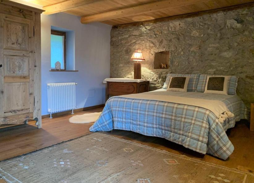 Affittacamere Montagne Verdi Varallo Exteriér fotografie